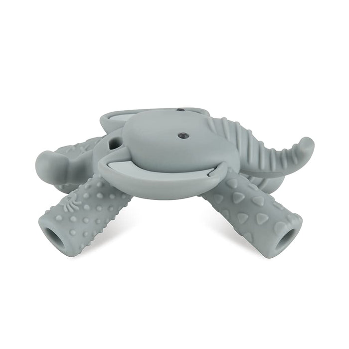 Itzy Ritzy Molar Teether - Elephant