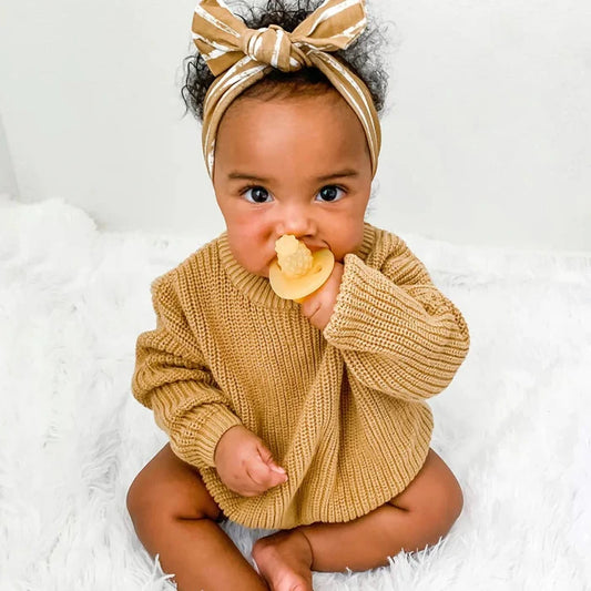 Itzy Ritzy Teensy Teether - Pineapple
