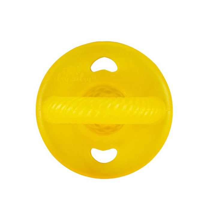 Itzy Ritzy Teensy Teether - Pineapple