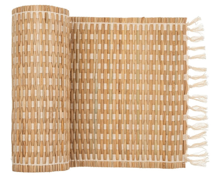 Ives Rivergrass Runner, White - 4-6863
