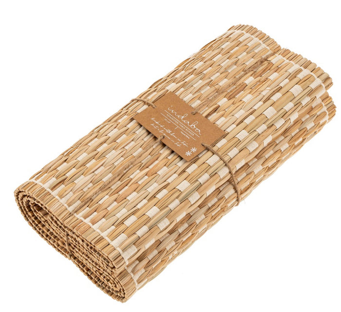Ives Rivergrass Runner, White - 4-6863