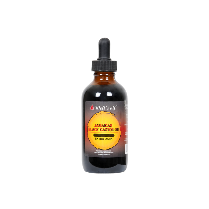 Jamaican Black Castor Oil Extra Dark