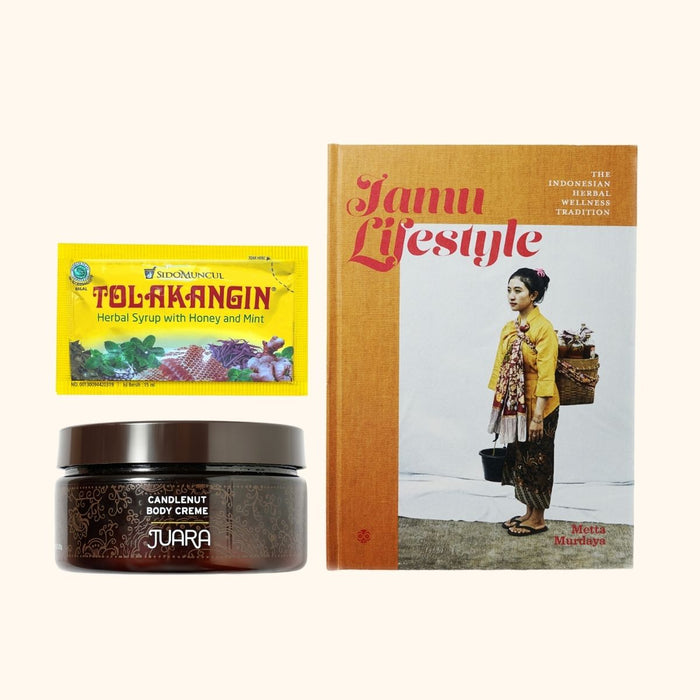 Jamu Wellness Gift