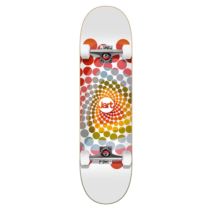 Jart Spiral 8.0 Komplettboard
