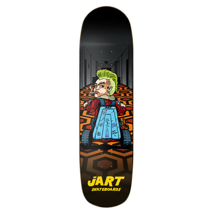 Jart The Shining Pool Deck 8.625