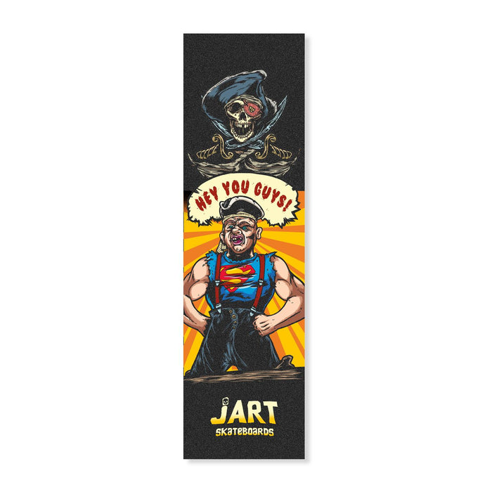 Jart x Jessup Sloth Griptape 9x33