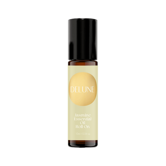Jasmine Essential Oil Roll-On - Delune