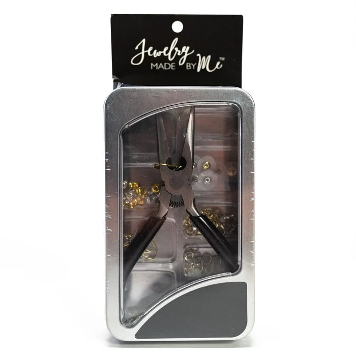 JMBM Jewelry Findings Repair Kit with Pliers