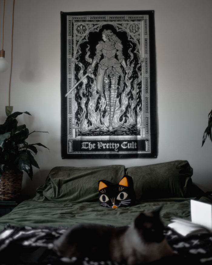 Joan Of Arc Tapestry