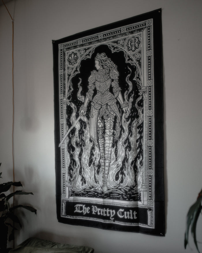 Joan Of Arc Tapestry