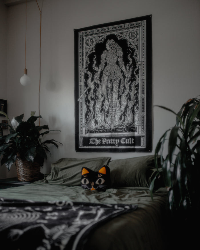 Joan Of Arc Tapestry