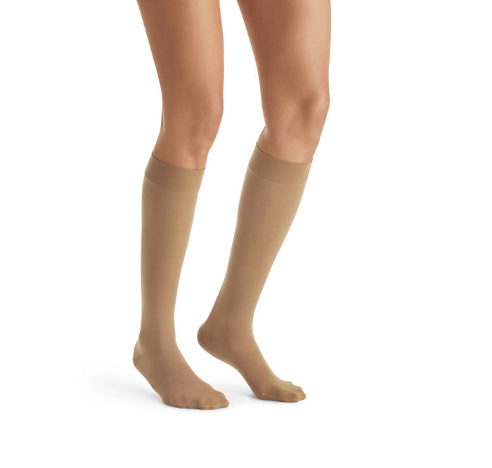 JOBST® Activa Sheer Knee High 8-15mmHg