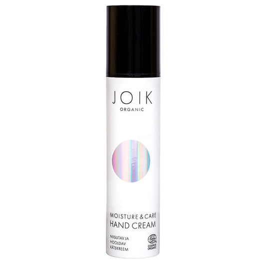 JOIK Organic Moisture & Care Hand Cream Käsivoide 50ml