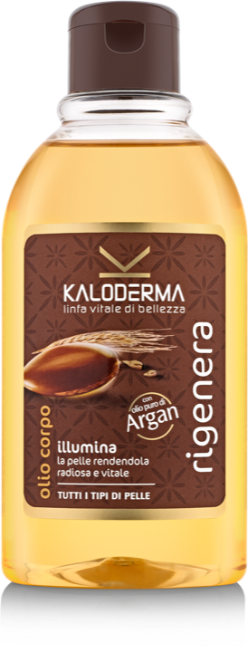 Body Oil Argan 300 ml