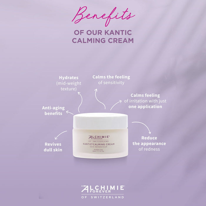 Kantic® Calming Cream | Alchimie Forever