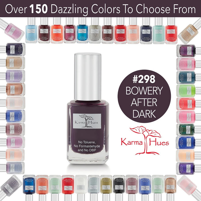 Karma Organic Spa - Bowery After Dark - Nail Polish