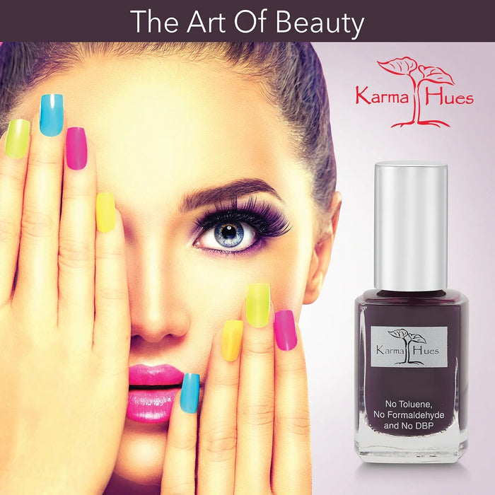 Karma Organic Spa - Bowery After Dark - Nail Polish