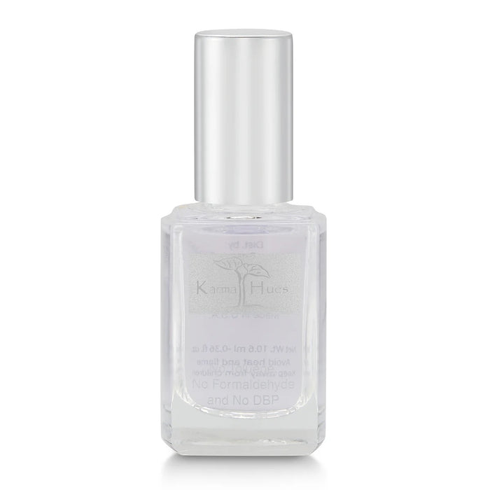 Karma Organic Spa - Karma Naturals 2 in 1 Base & Top Coat - Nail Polish