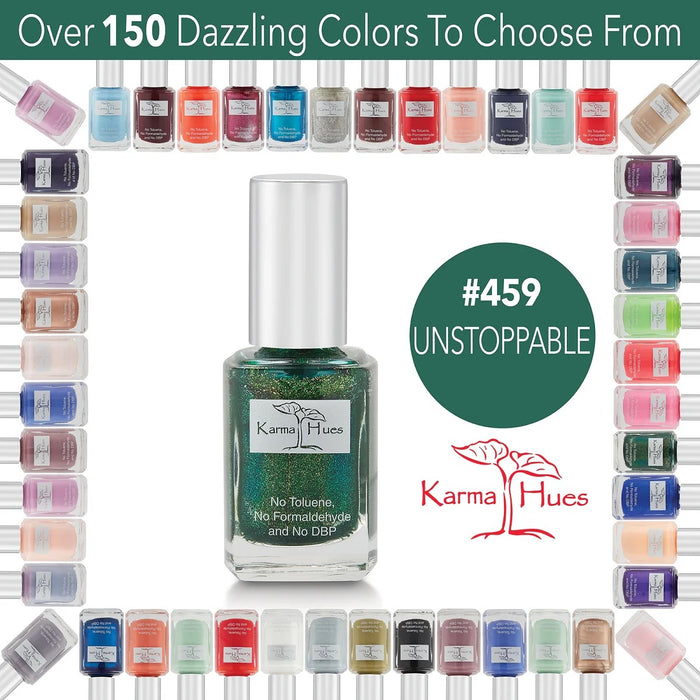 Karma Organic Spa - Unstoppable - Nail Polish