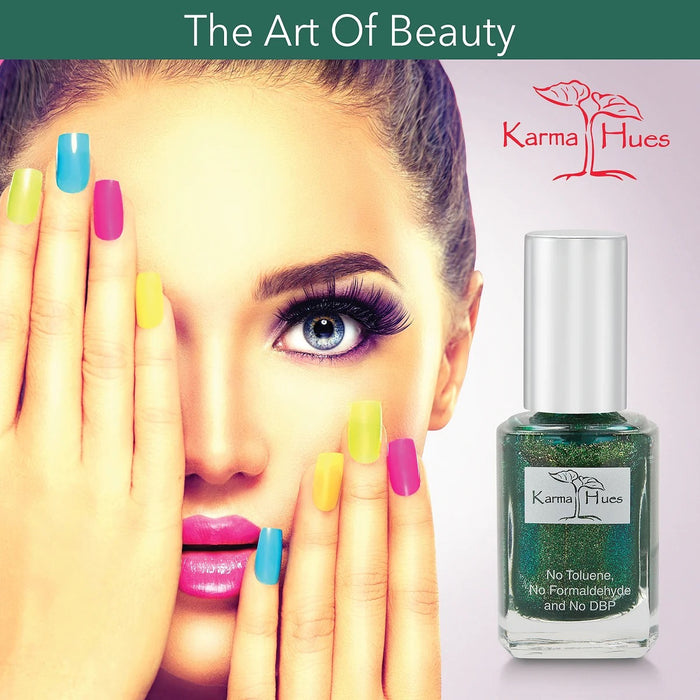 Karma Organic Spa - Unstoppable - Nail Polish