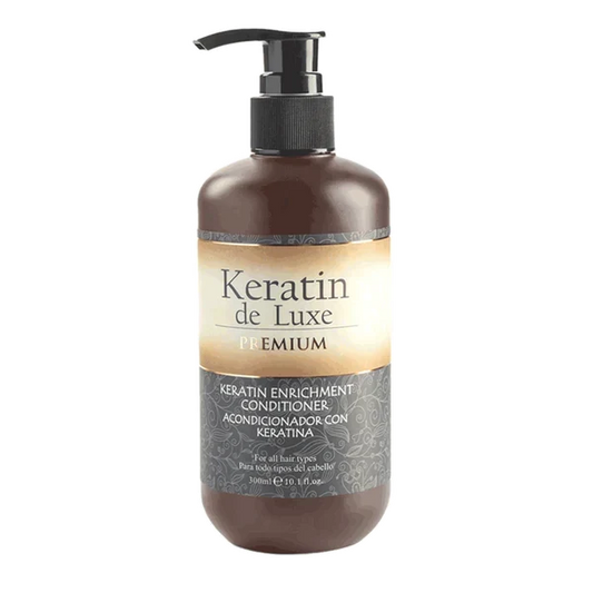 Keratin Deluxe Premium Enrichment Conditioner, 300 ml