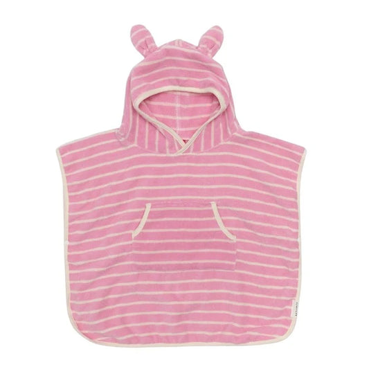 SUNNYLIFE Kids Character Hooded Towel - Sid the Seagull - Waha Lifestyle - Kuwait