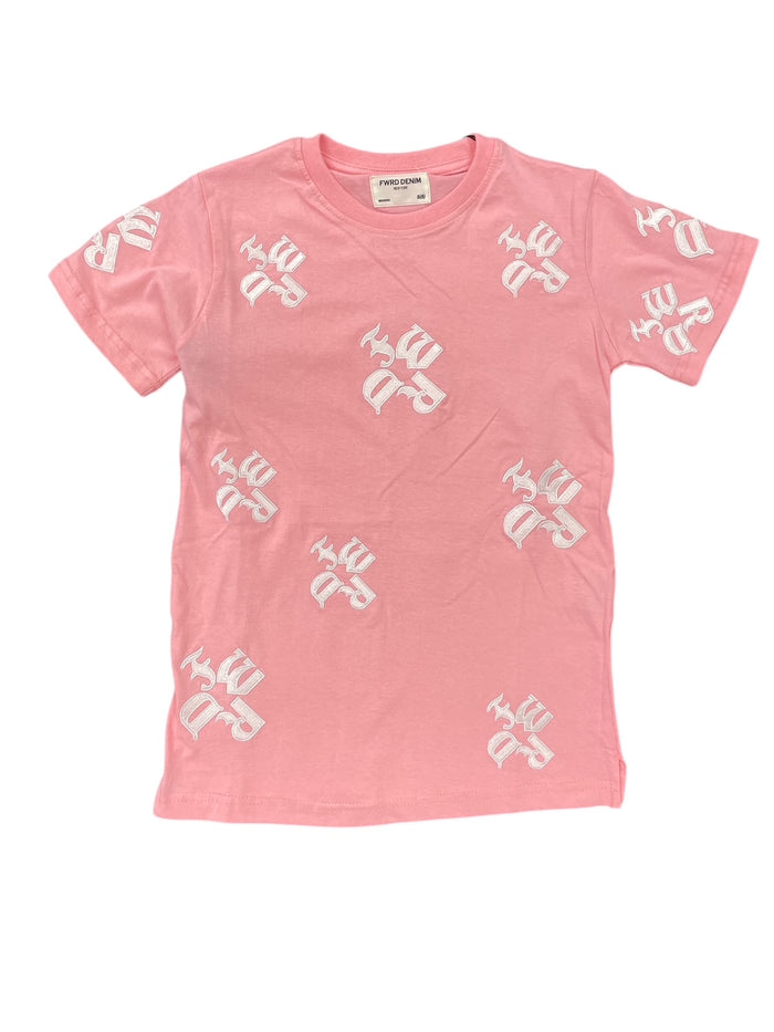 Kids FWRD EMB T-Shirt