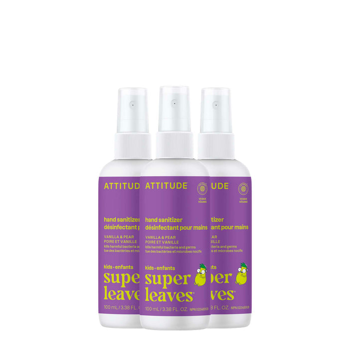 Kids Hand Sanitizer 3-Pack