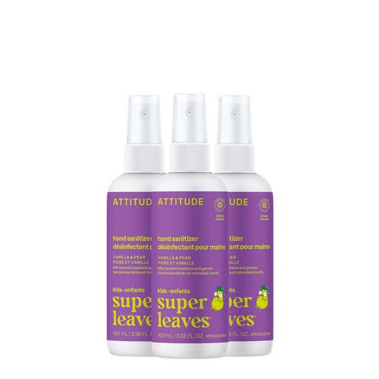 Kids Hand Sanitizer 3-Pack