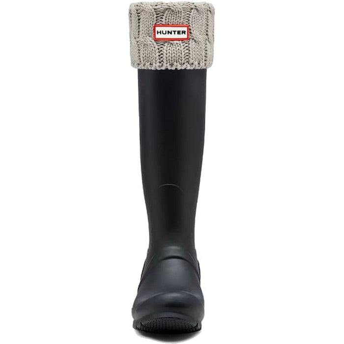 Kid's Tall Stitch Cable ACR Boot Socks