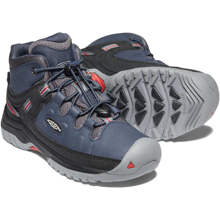 Kids' Targhee Mid Waterproof