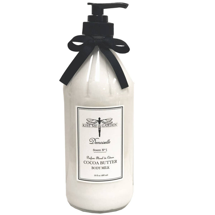 Kiss Me In The Garden 16 oz Demoiselle Cocoa Butter