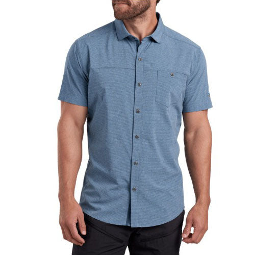 Kuhl® Men's OPTIMIZR Short Sleeve Shirt