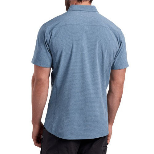 Kuhl® Men's OPTIMIZR Short Sleeve Shirt