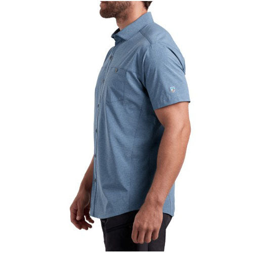 Kuhl® Men's OPTIMIZR Short Sleeve Shirt