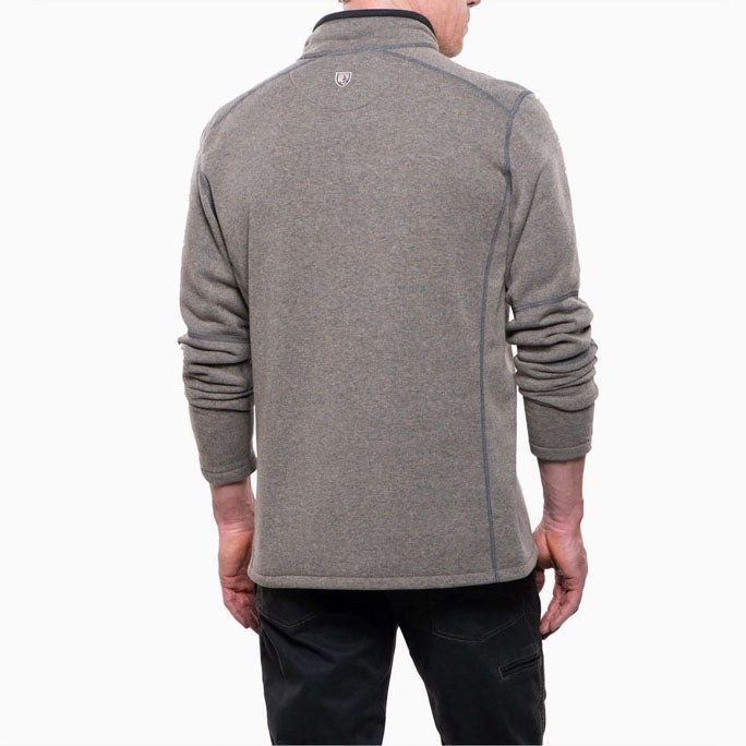 Kuhl® Men's Revel 1/4 Zip Sweater