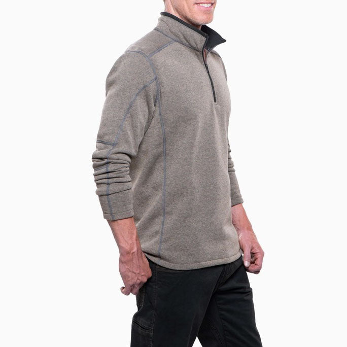 Kuhl® Men's Revel 1/4 Zip Sweater