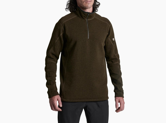 Kuhl® Men's Revel 1/4 Zip Sweater