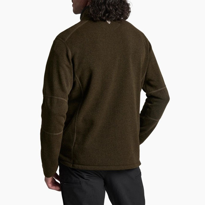 Kuhl® Men's Revel 1/4 Zip Sweater