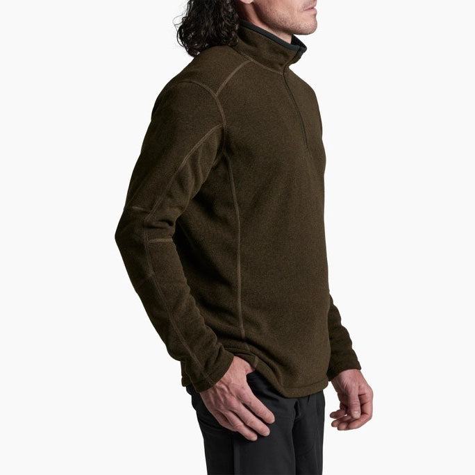 Kuhl® Men's Revel 1/4 Zip Sweater