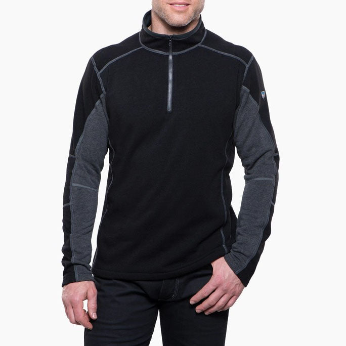 Kuhl® Men's Revel 1/4 Zip Sweater