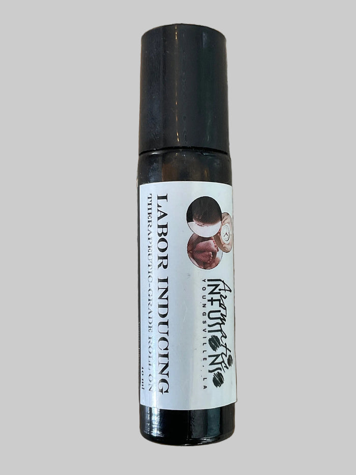 Labor Inducing Roller Vial