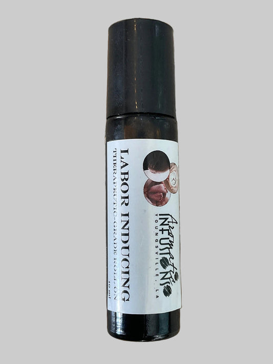 Labor Inducing Roller Vial