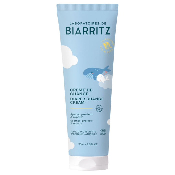 Laboratoires de Biarritz Baby Care Diaper Change Cream 75ml
