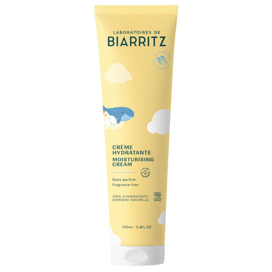 Laboratoires de Biarritz Baby Care Moisturizing Cream 100ml