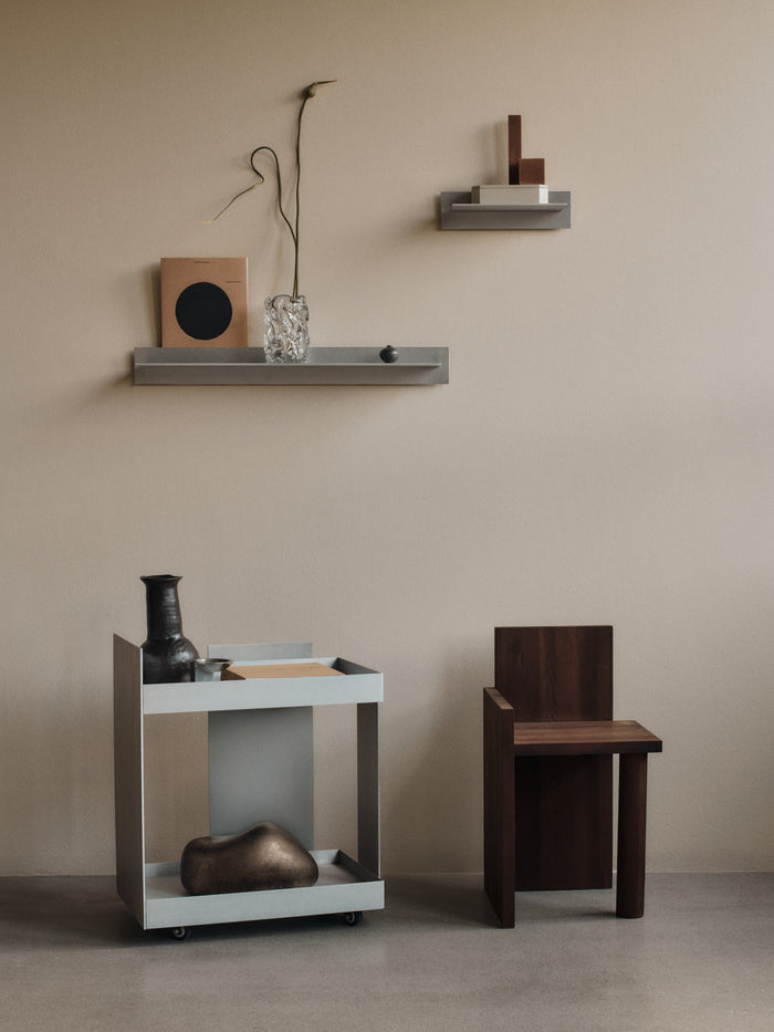 Lager Single Wall Shelf - Short