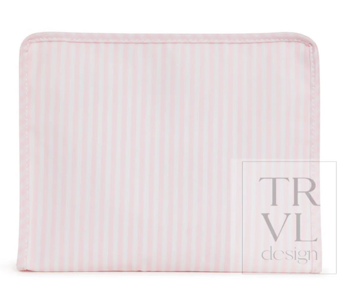 Large Roadie Pink Stripe