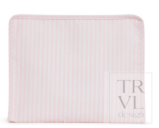 Large Roadie Pink Stripe