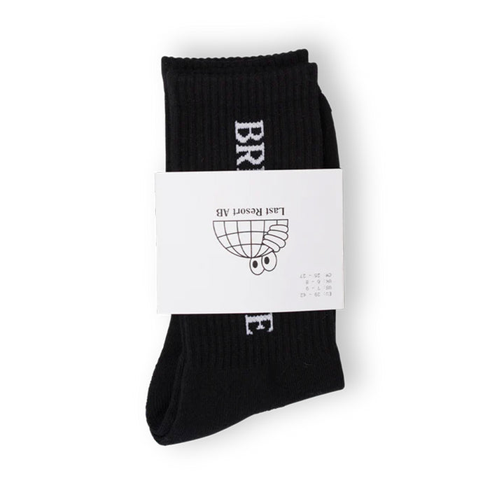 Last Resort AB Break Free Socks 3P Black