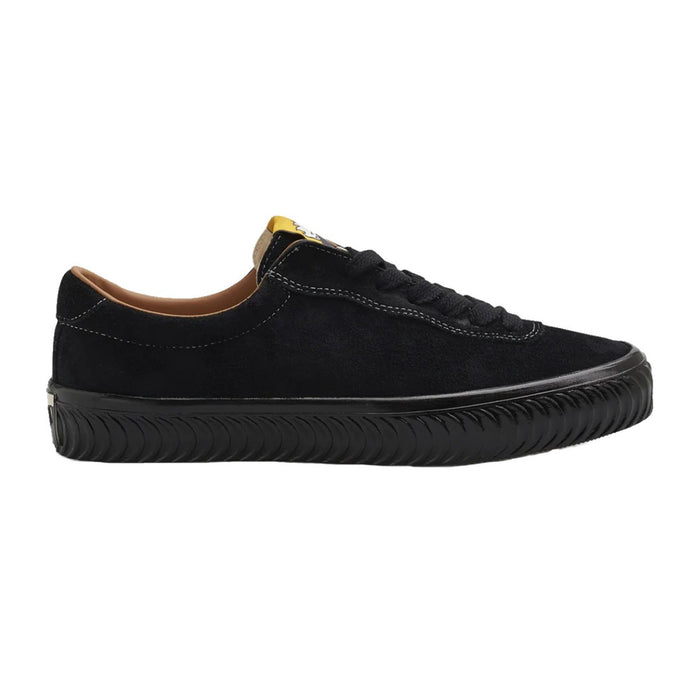 Last Resort AB x Spitfire VM001-Lo Suede Black